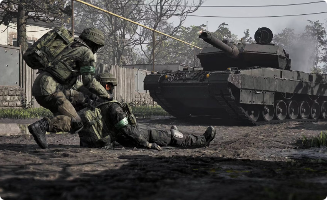 WARDOGS Season 2: IR Rangefinder Removal, Havoc Changes & New Weapons