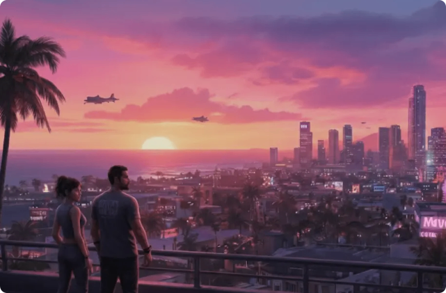 GTA 6,Marketing,Burger Shot,Clucking Bell,buy GTA 6 Money