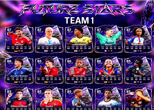 FC 27 Future Stars,FC 27 Future Stars Pack Opening,Ryo Enganwa 89 Rated,FC 27 Ultimate Team Coins,FC 27 coins